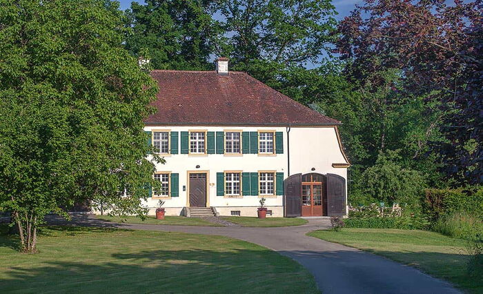 B&B Fischerhaus Salem 