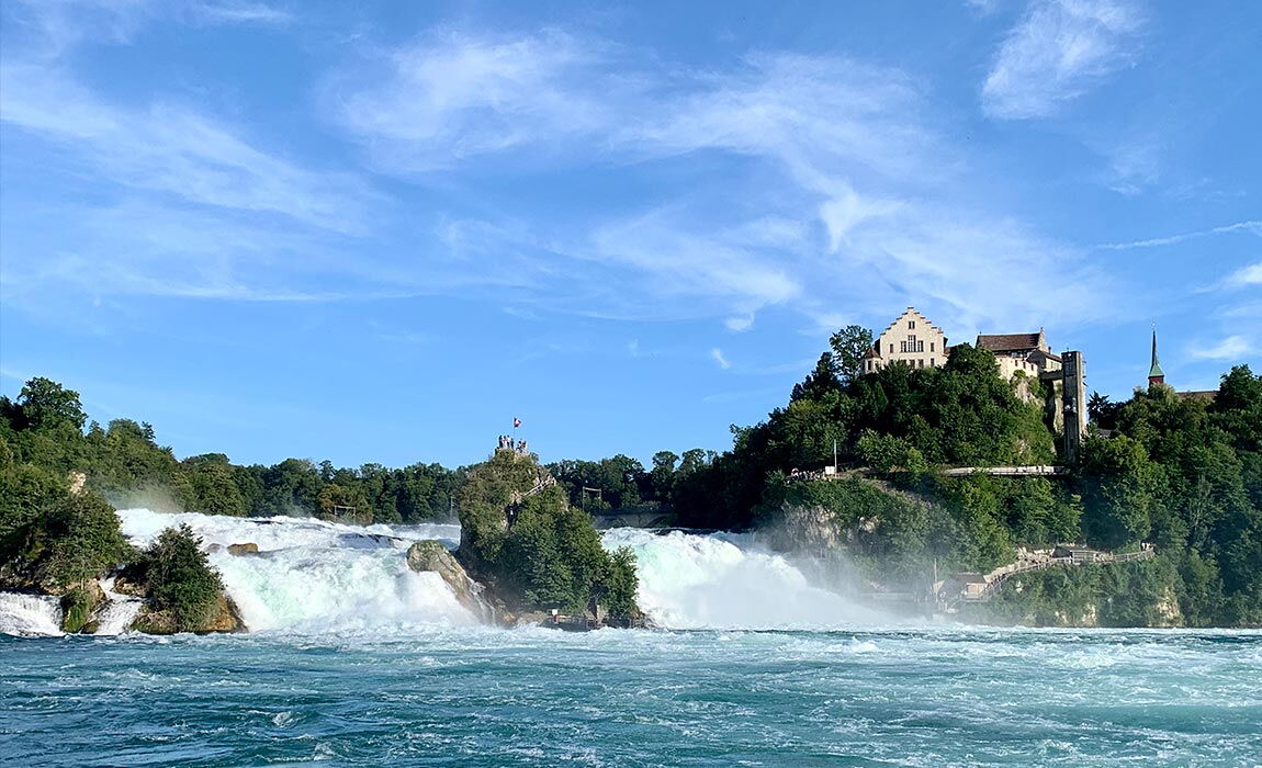 Reinfall Schaffhausen