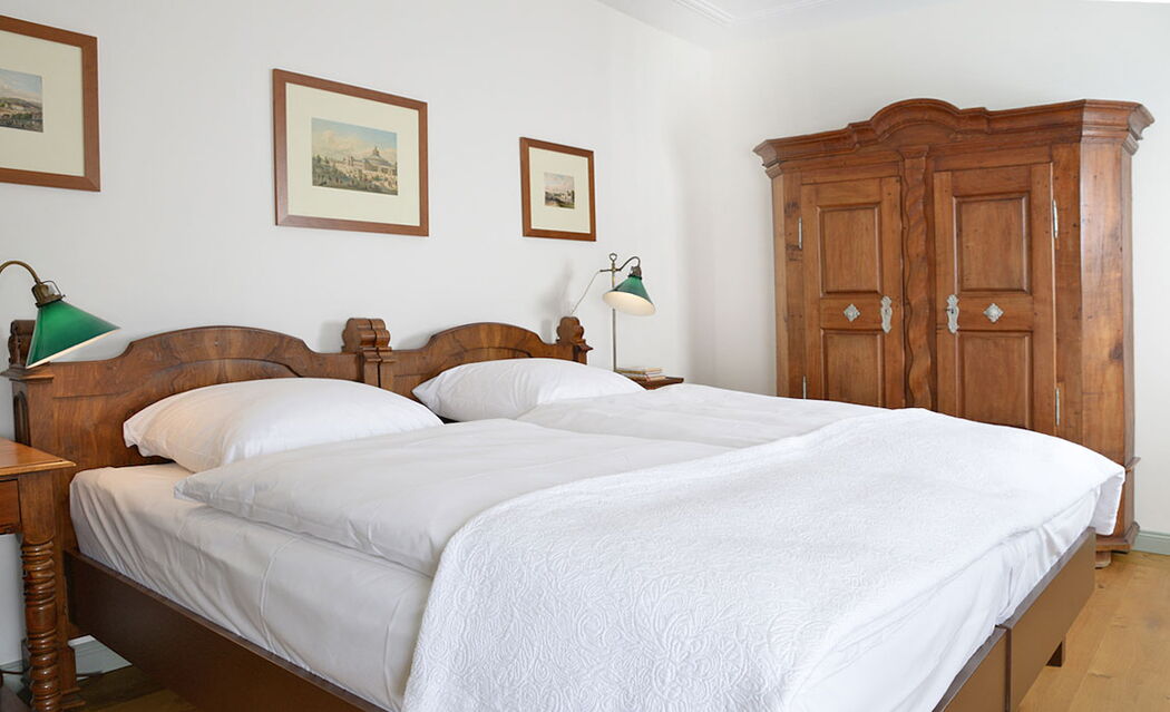 Zimmer im Fischerhaus Salem