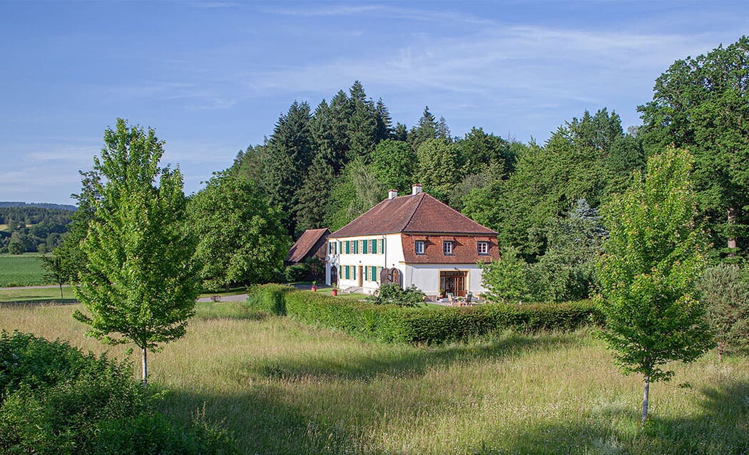 Ein ruhiger Ort