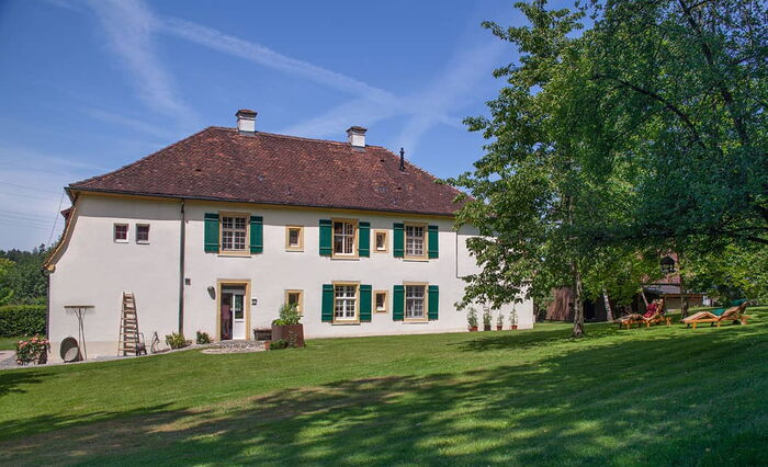 Duft von Blüten und Gräsern