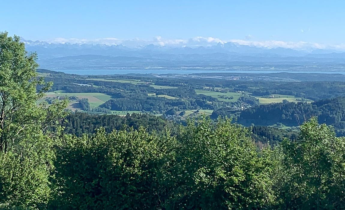Alpenpanorama